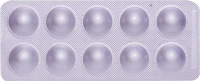 Bilazap 20mg Strip Of 10 Tablets