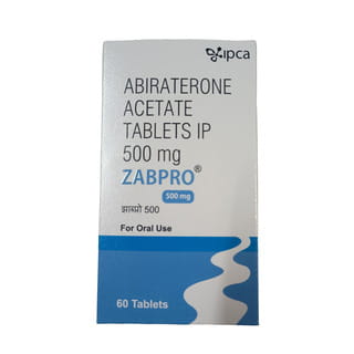 Zabpro 500Mg Bottle Of 60 Tablets