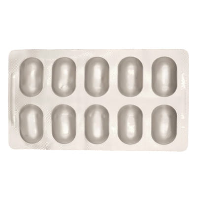 Dapanorm Lm Strip Of 10 Tablets