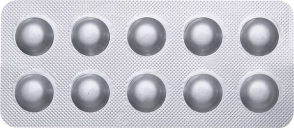 Ondentru 4mg Strip Of 10 Tablets