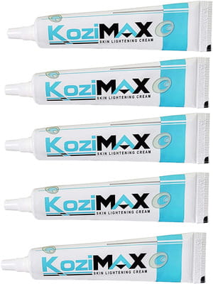 Kojimic Tube Of 15gm Skin Lightening Cream