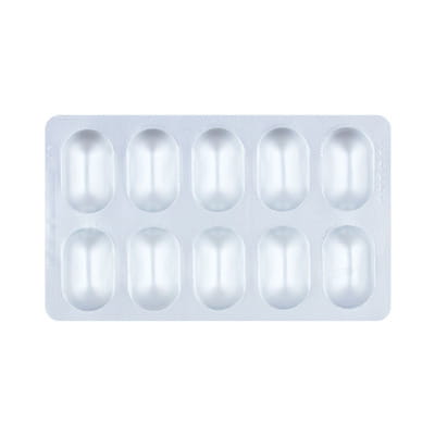 Pregalift D 75/20 Strip Of 10 Capsules