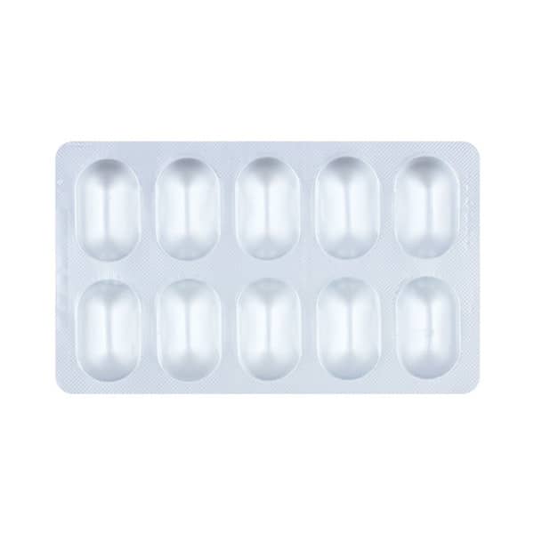 Pregalift D 75/20 Strip Of 10 Capsules