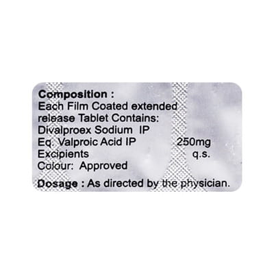 Alporate D 250mg Strip Of 15 Tablets