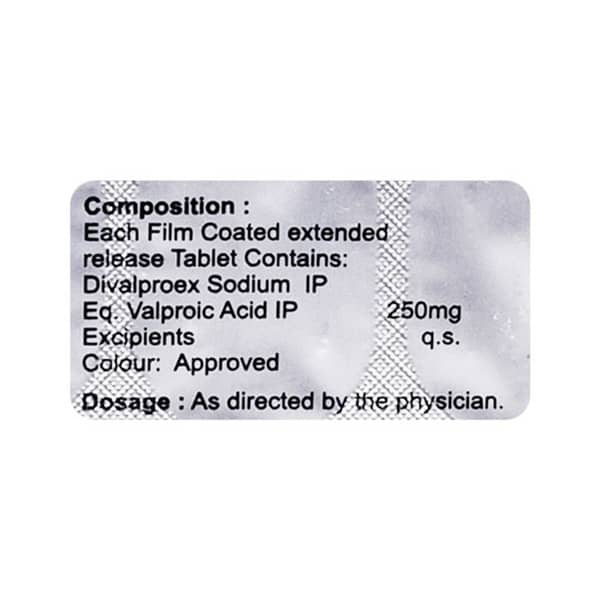 Alporate D 250mg Strip Of 15 Tablets