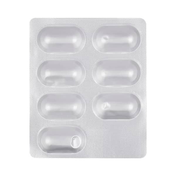 Ica 200mg Strip Of 7 Capsules