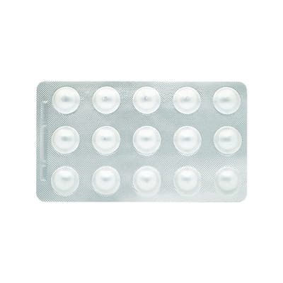 Lotas Ht Strip Of 15 Tablets