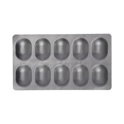 Inogla M 1000mg Strip Of 15 Tablets