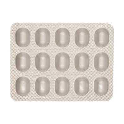 Cosyrel 5/5mg Strip Of 15 Tablets
