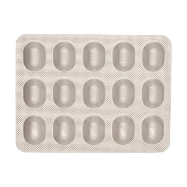 Cosyrel 5/5mg Strip Of 15 Tablets