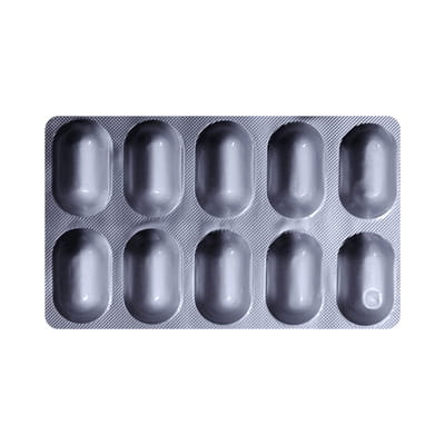 Bongem K2 Strip Of 10 Tablets