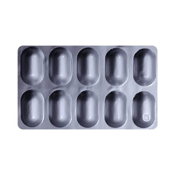 Bongem K2 Strip Of 10 Tablets