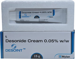 Desoint Tube Of 15gm Cream