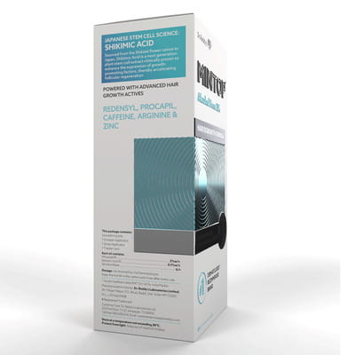 Mintop Alcohol Free 2% Bottle Of 60ml Solution