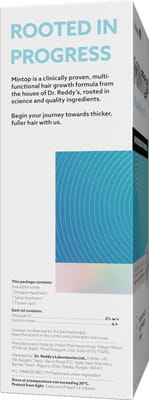 Mintop Alcohol Free 2% Bottle Of 60ml Solution