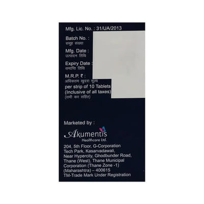 Linadapa 5/10mg Strip Of 10 Tablets