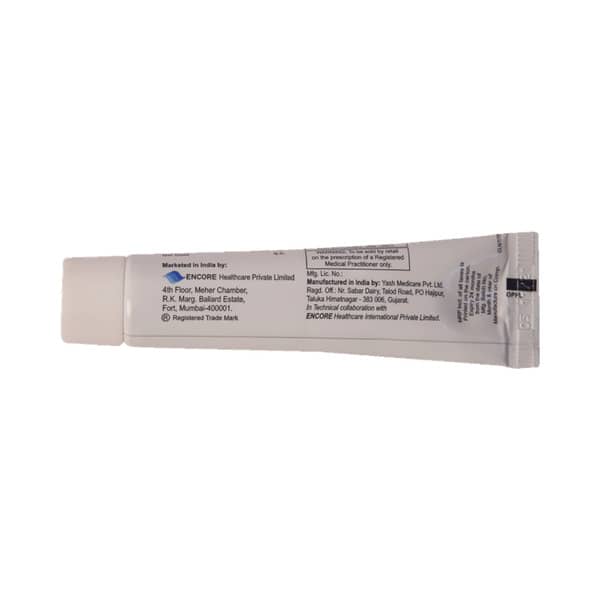 Clinred N Tube Of 20gm Gel
