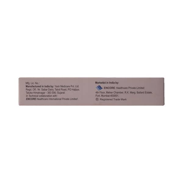 Clinred N Tube Of 20gm Gel