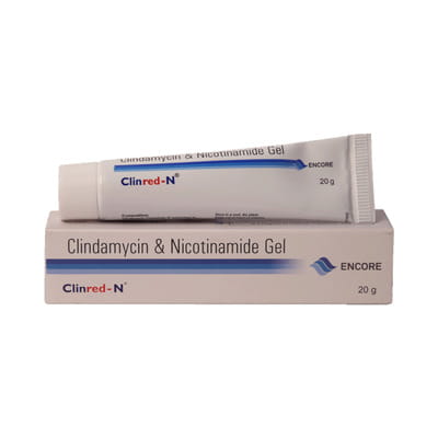 Clinred N Tube Of 20gm Gel