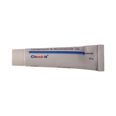 Clinred N Tube Of 20gm Gel