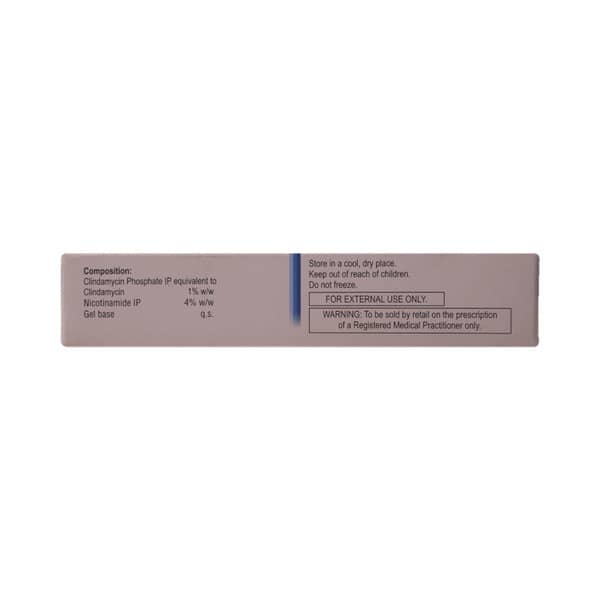 Clinred N Tube Of 20gm Gel