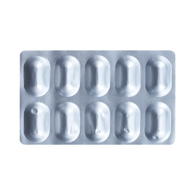 Fertihair Strip Of 10 Tablets