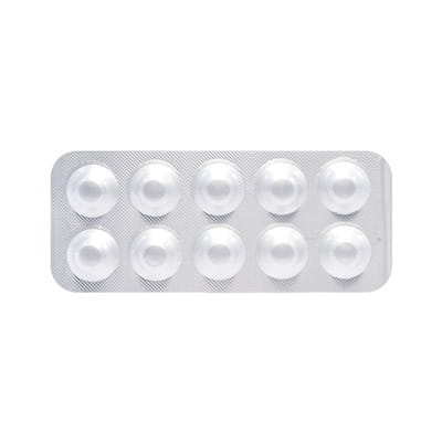 Cetaloz M Strip Of 10 Tablets
