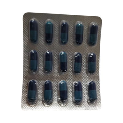 Thiospas 4mg Strip Of 15 Capsules
