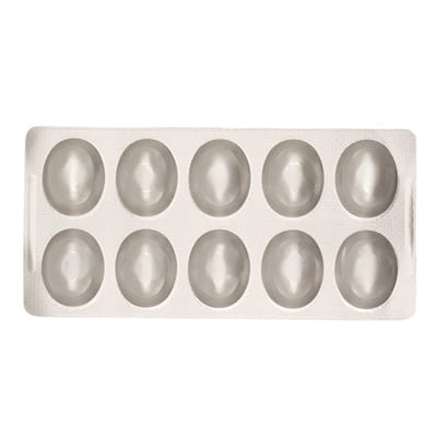 Empaone M Er 12.5/1000mg Strip Of 10 Tablets