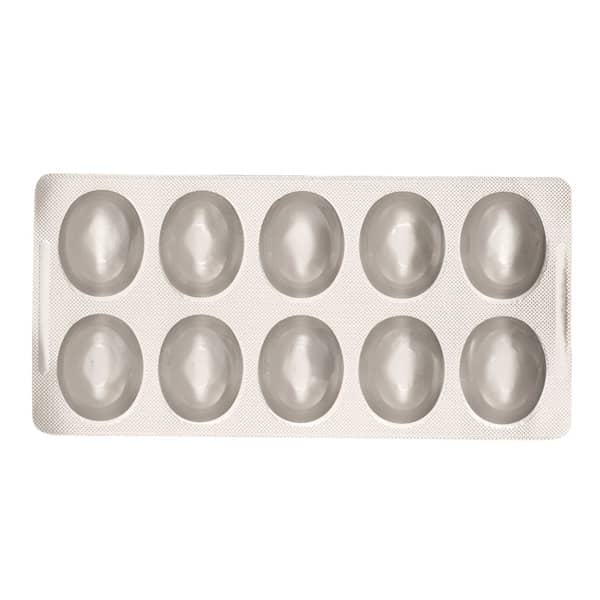 Empaone M Er 12.5/1000Mg Strip Of 10 Tablets