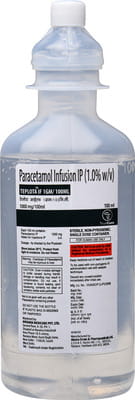Teplota If 1gm Bottle Of 100ml Infusion