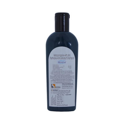Skindruf Bottle Of 100ml Shampoo
