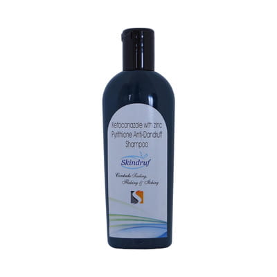 Skindruf Bottle Of 100ml Shampoo