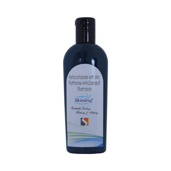 Skindruf Bottle Of 100Ml Shampoo