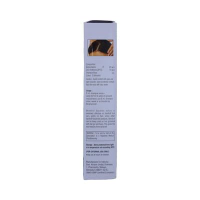 Skindruf Bottle Of 100ml Shampoo