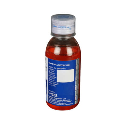 Piorun 15mg Strip Of 10 Tablets