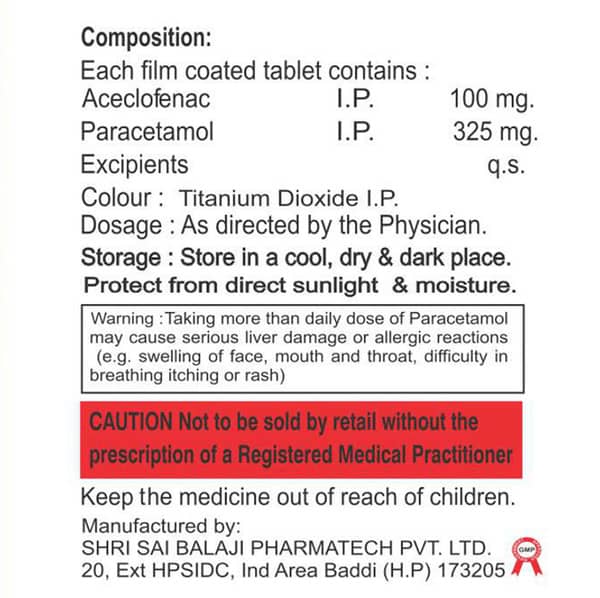 Acn Plus Strip Of 10 Tablets