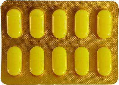 Acn Plus Strip Of 10 Tablets