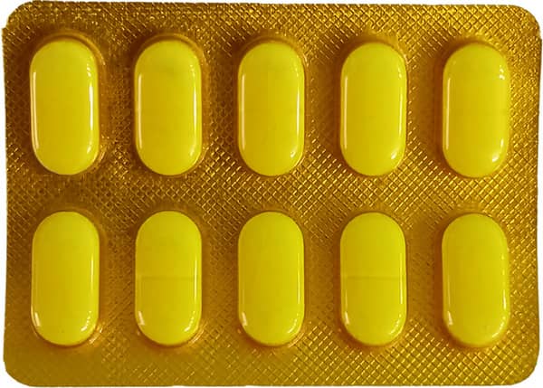 Acn Plus Strip Of 10 Tablets