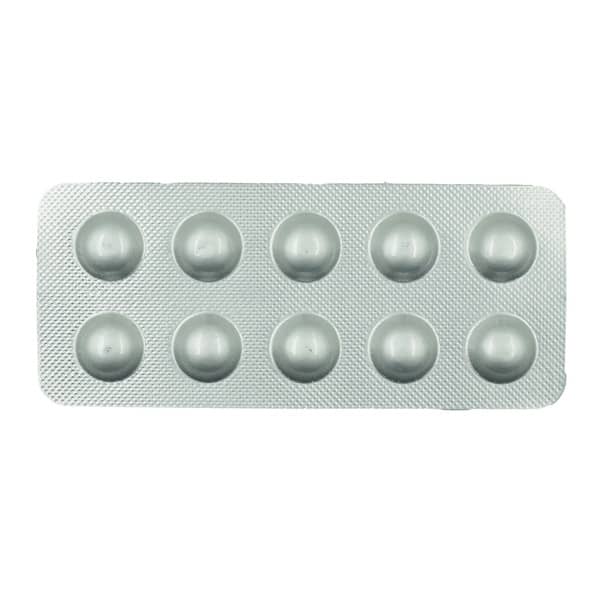 Allerblis Strip Of 10 Tablets