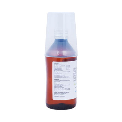 Gutwash Sugar Free Bottle Of 200ml Oral Solution