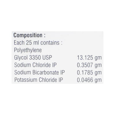 Gutwash Sugar Free Bottle Of 200ml Oral Solution