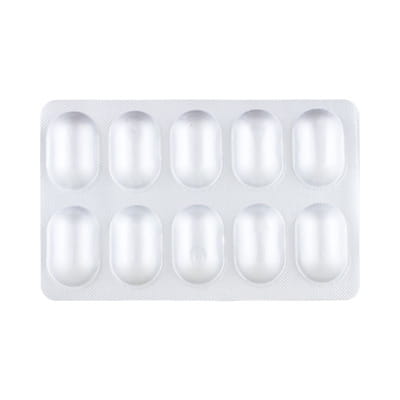 Lipirose As 10mg Strip Of 10 Capsules