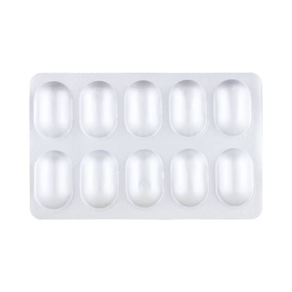 Lipirose As 10Mg Strip Of 10 Capsules