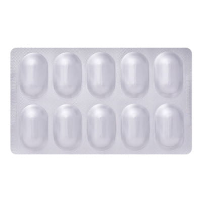 Neurokem D 75/20mg Strip Of 10 Capsules