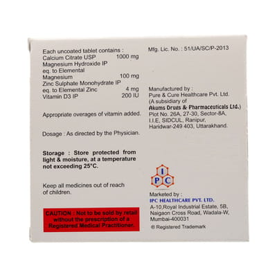 Calasthi Strip Of 15 Tablets