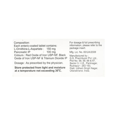 Hepamerz Strip Of 4 Tablets