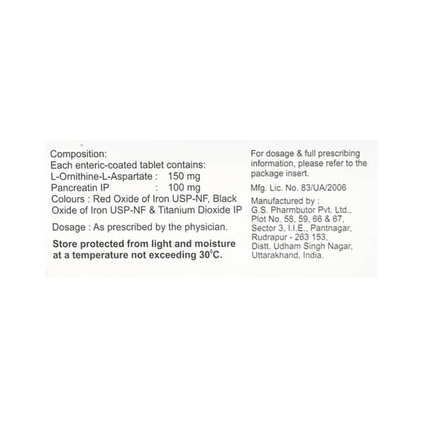 Hepamerz Strip Of 4 Tablets