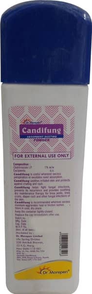 Candifung Dusting Powder 100gm