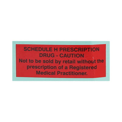 Omepren D Strip Of 15 Capsules